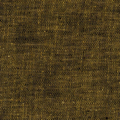 cotton linen chambray in gold fabric by the yard